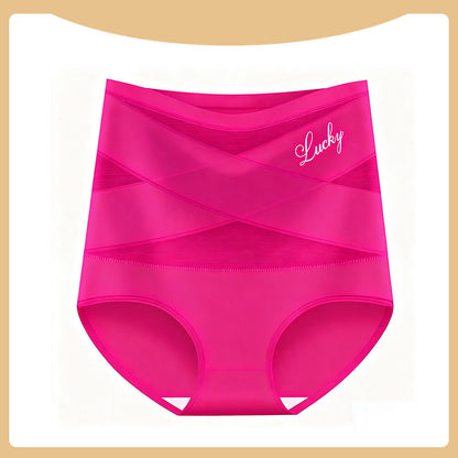 High Waist Seamless Ladies Underwear