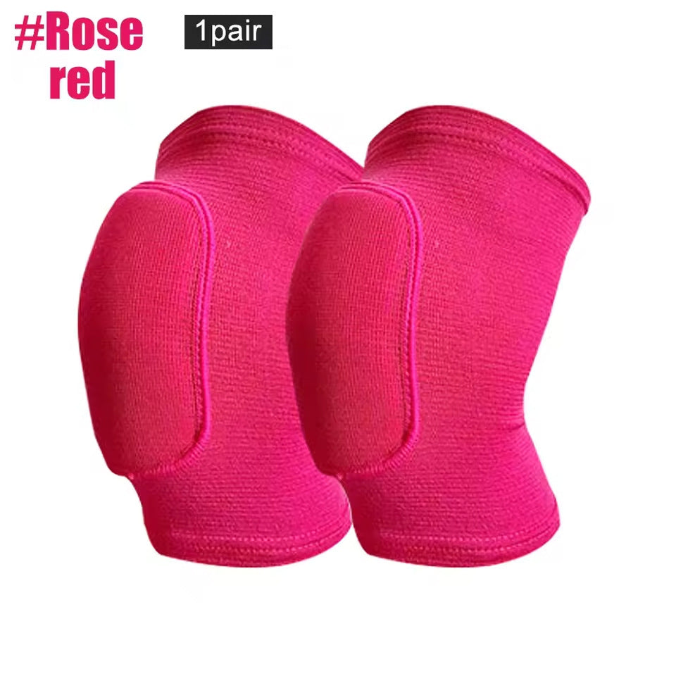 Thickened Sports Knee Pads for Dancing and Volleyball