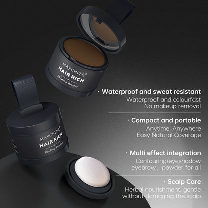 hairline powder