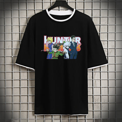 Loose cotton T-shirts unisex