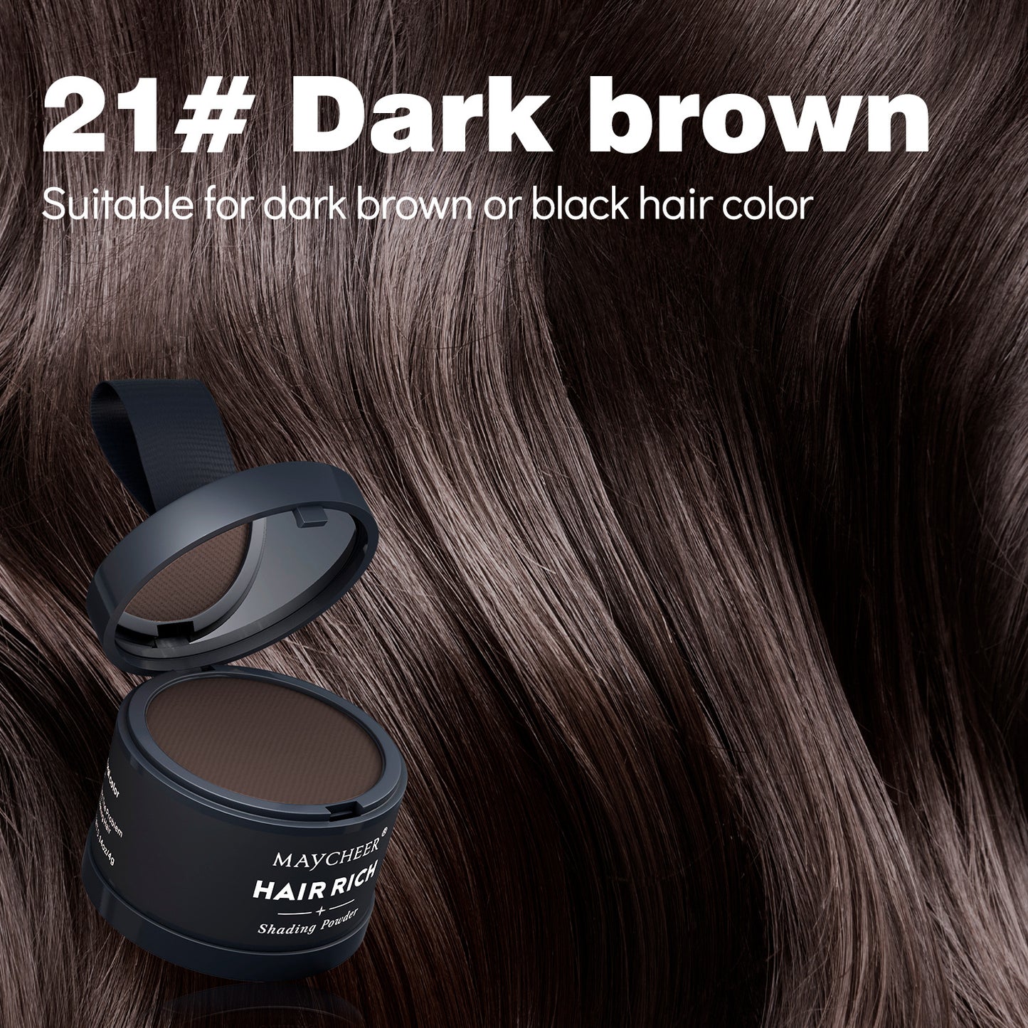 hairline powder