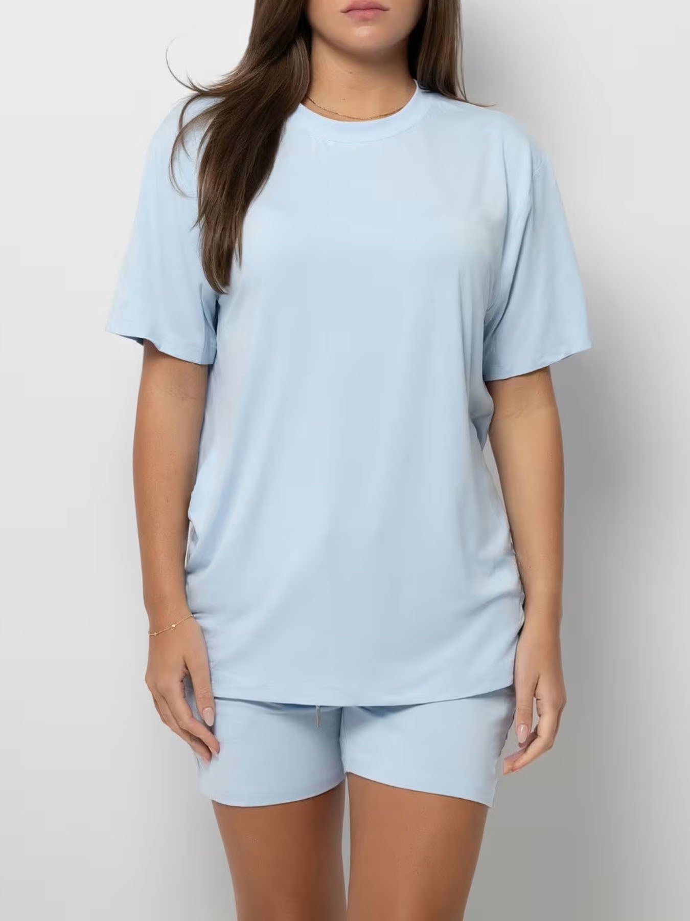 Women's Casual Two-Piece Loungewear Set