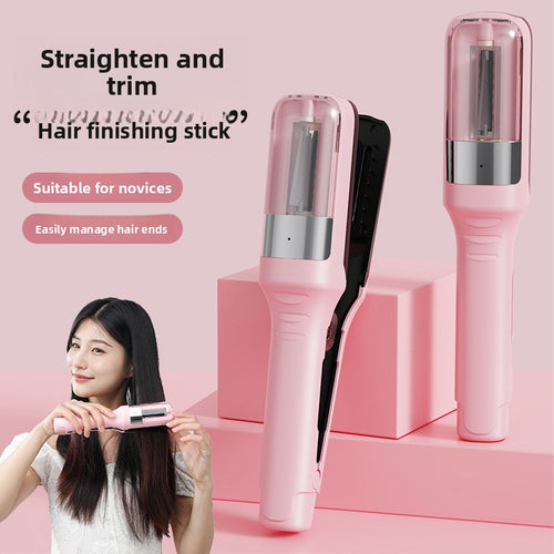 Electric split hair shredder
