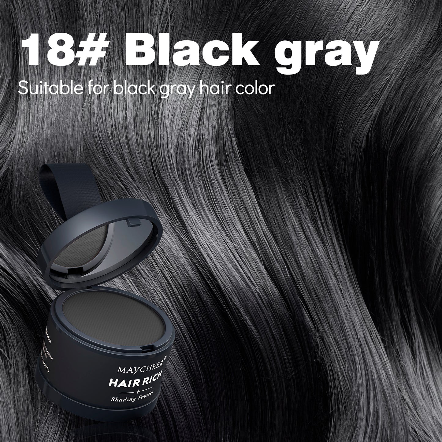 hairline powder