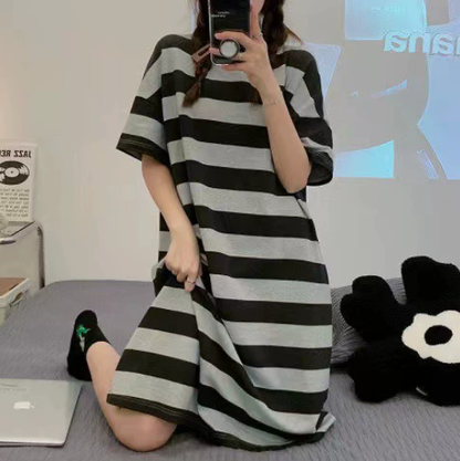 Cartoon-style cute loungewear