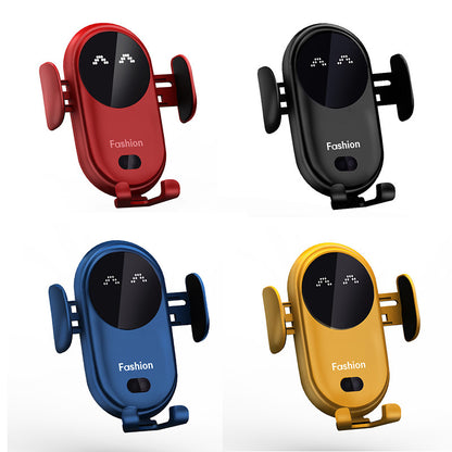 Infrared sensor mobile phone stand charger