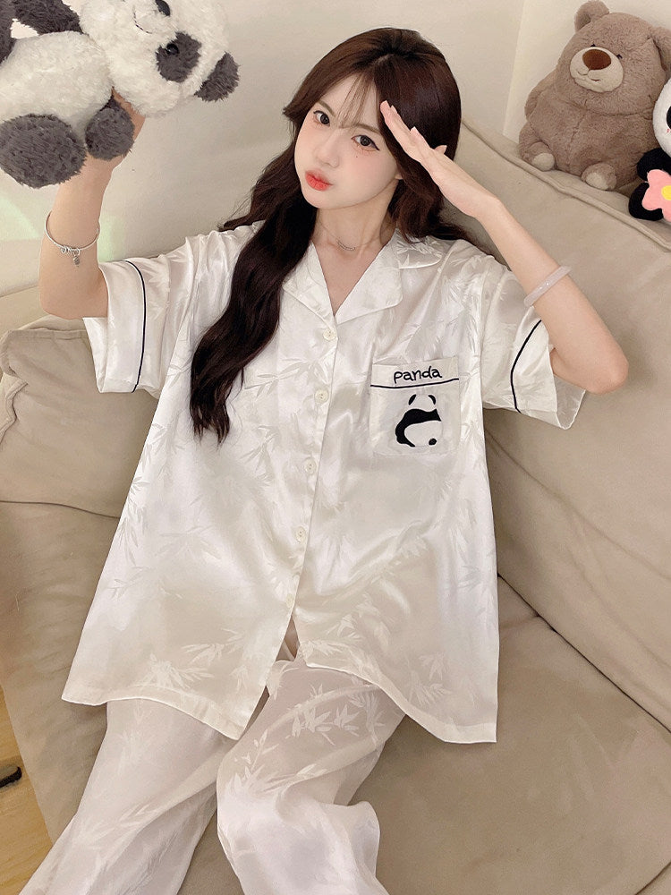 Pajamas and loungewear