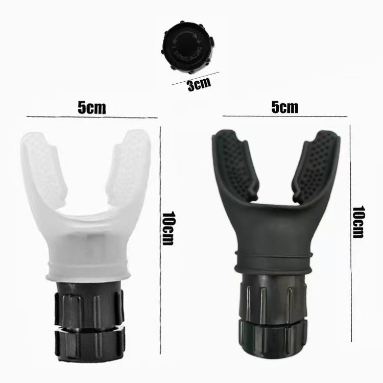 Portable Breathing Lung Capacity Trainer