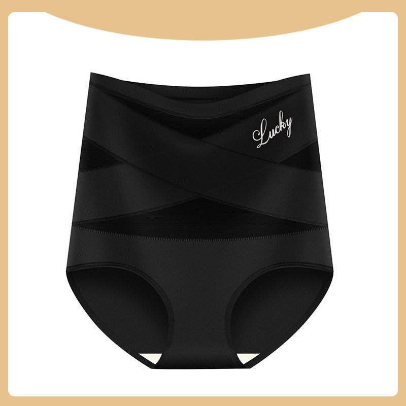 High Waist Seamless Ladies Underwear