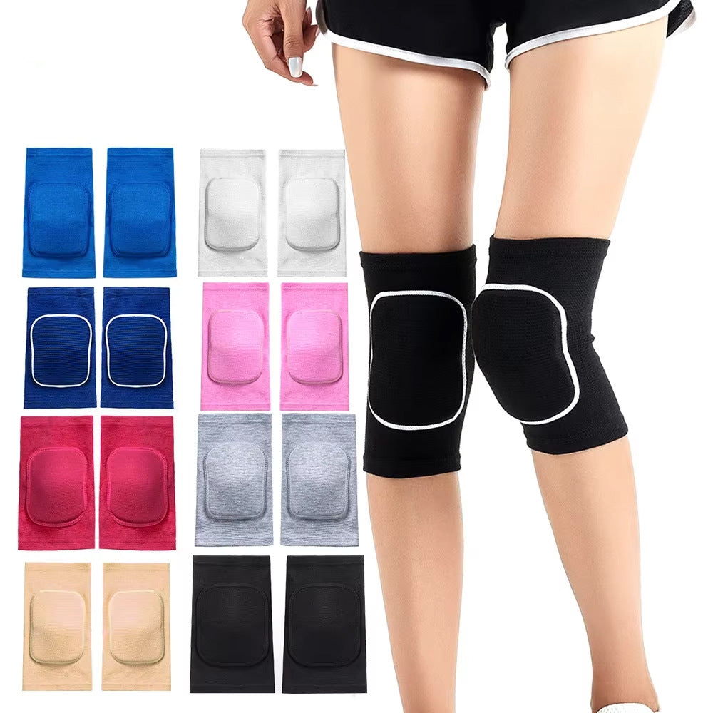 Thickened Sports Knee Pads for Dancing and Volleyball