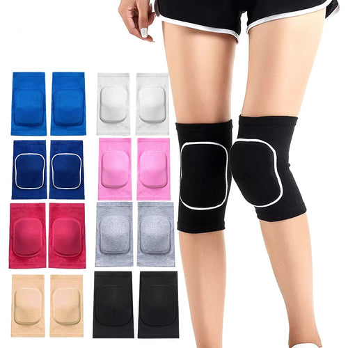 Thickened Sports Knee Pads for Dancing and Volleyball