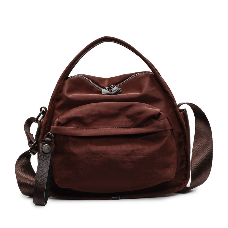 Nylon Crossbody Bag for Women