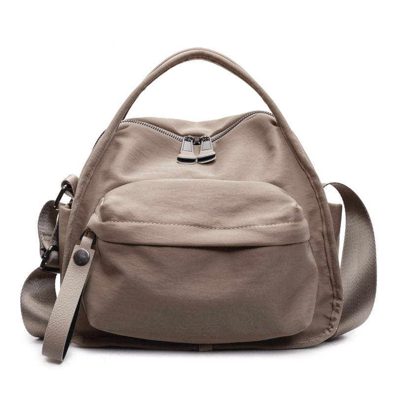 Nylon Crossbody Bag for Women