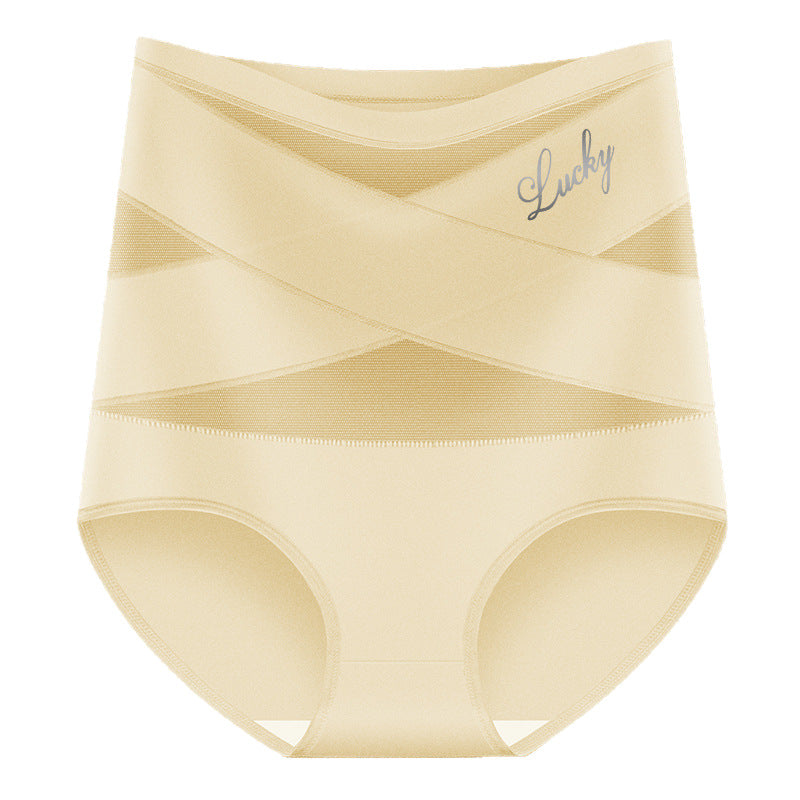 High Waist Seamless Ladies Underwear