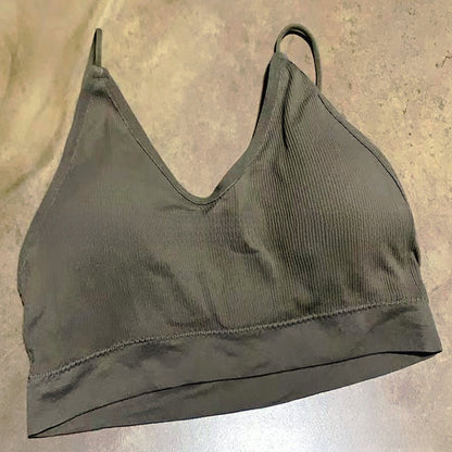 Wirefree Padded Bandeau Top for Women