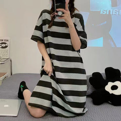 Cartoon-style cute loungewear