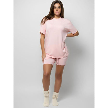 Women's Casual Two-Piece Loungewear Set