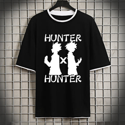 Loose cotton T-shirts unisex