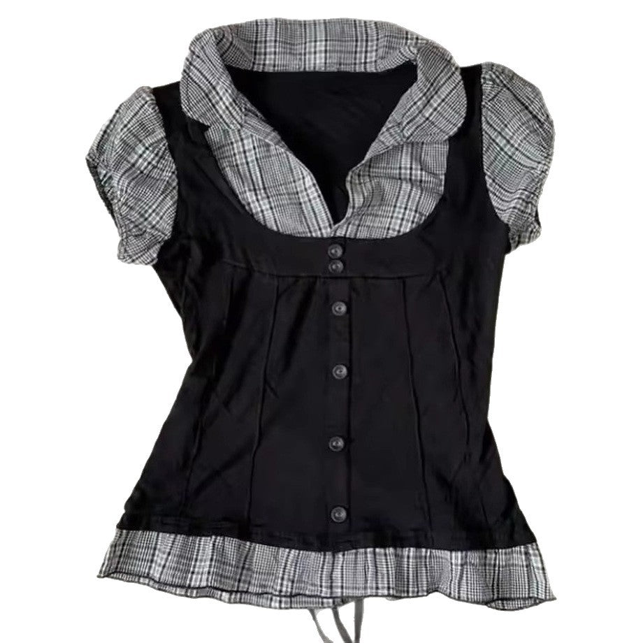 Women Woven Shirt