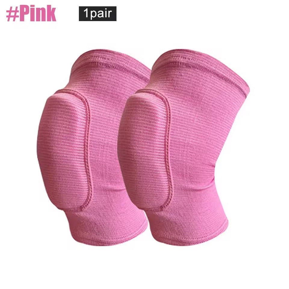 Thickened Sports Knee Pads for Dancing and Volleyball