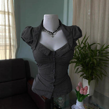 Women Woven Shirt