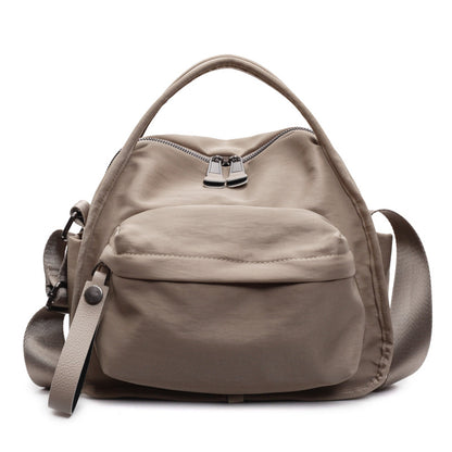 Nylon Crossbody Bag for Women