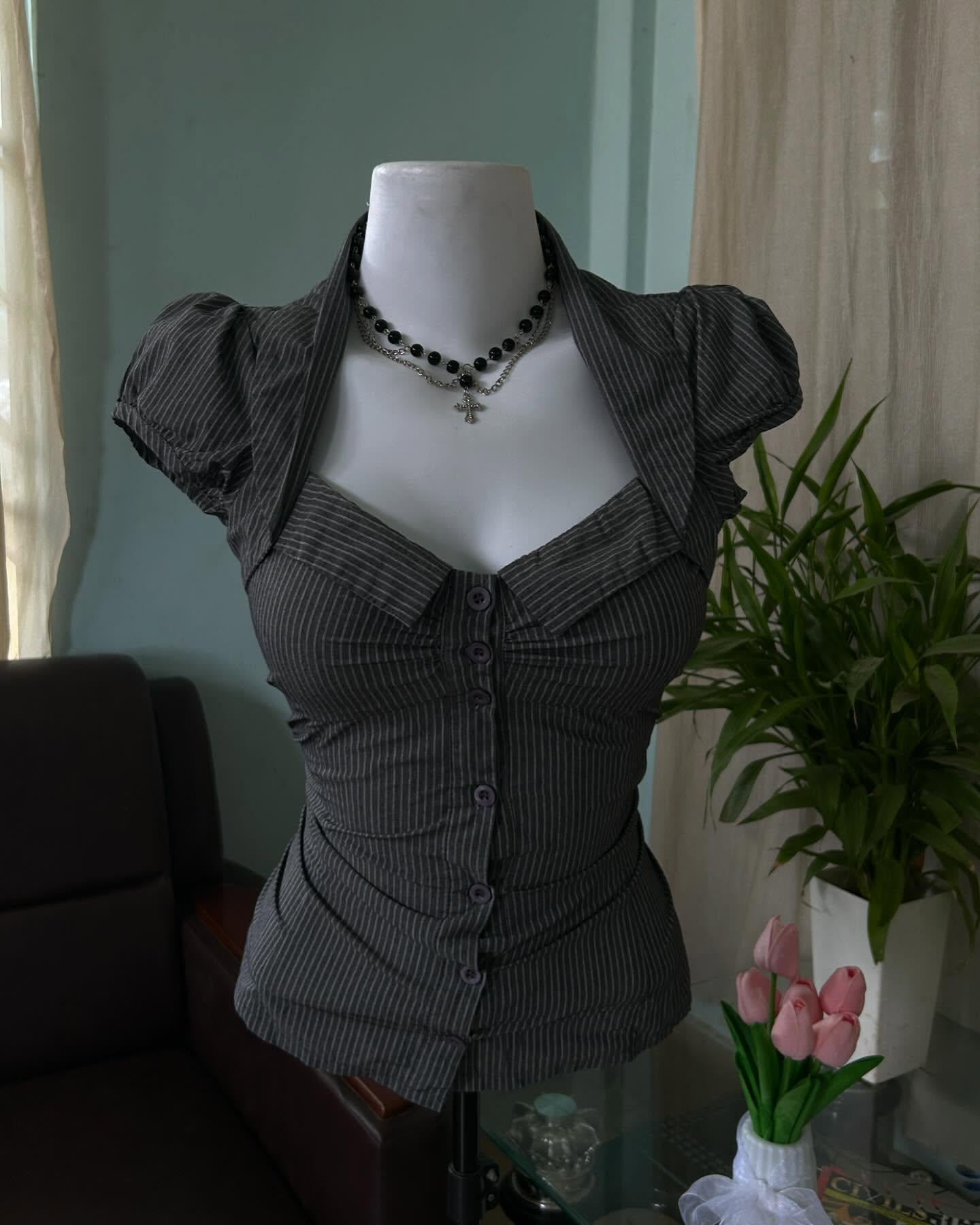 Women Woven Shirt