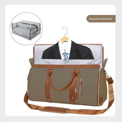 Folding Suit Travel Bag