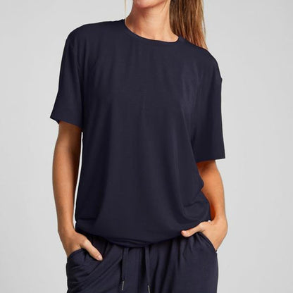 Women's Casual Two-Piece Loungewear Set