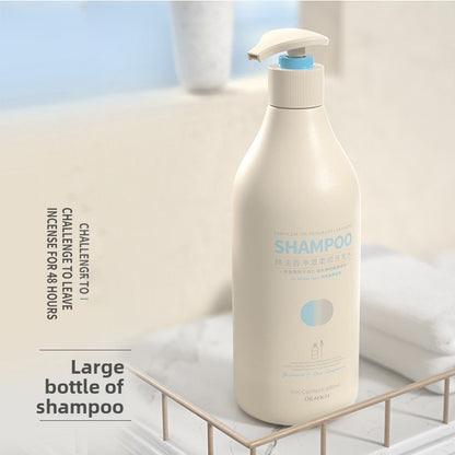 Essential Oil Shampoo Conditioner Body Wash