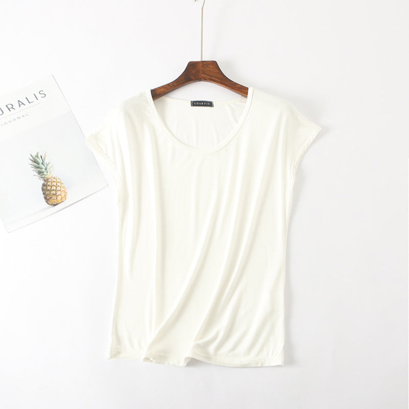 Modal Sleeveless T-Shirt for Women