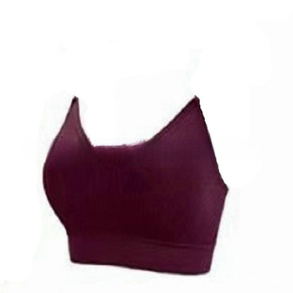 Wirefree Padded Bandeau Top for Women