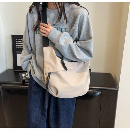 Oxford Cloth Crossbody Bag for Women