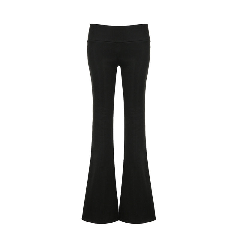 Womens Wide Leg Lounge Sweatpants