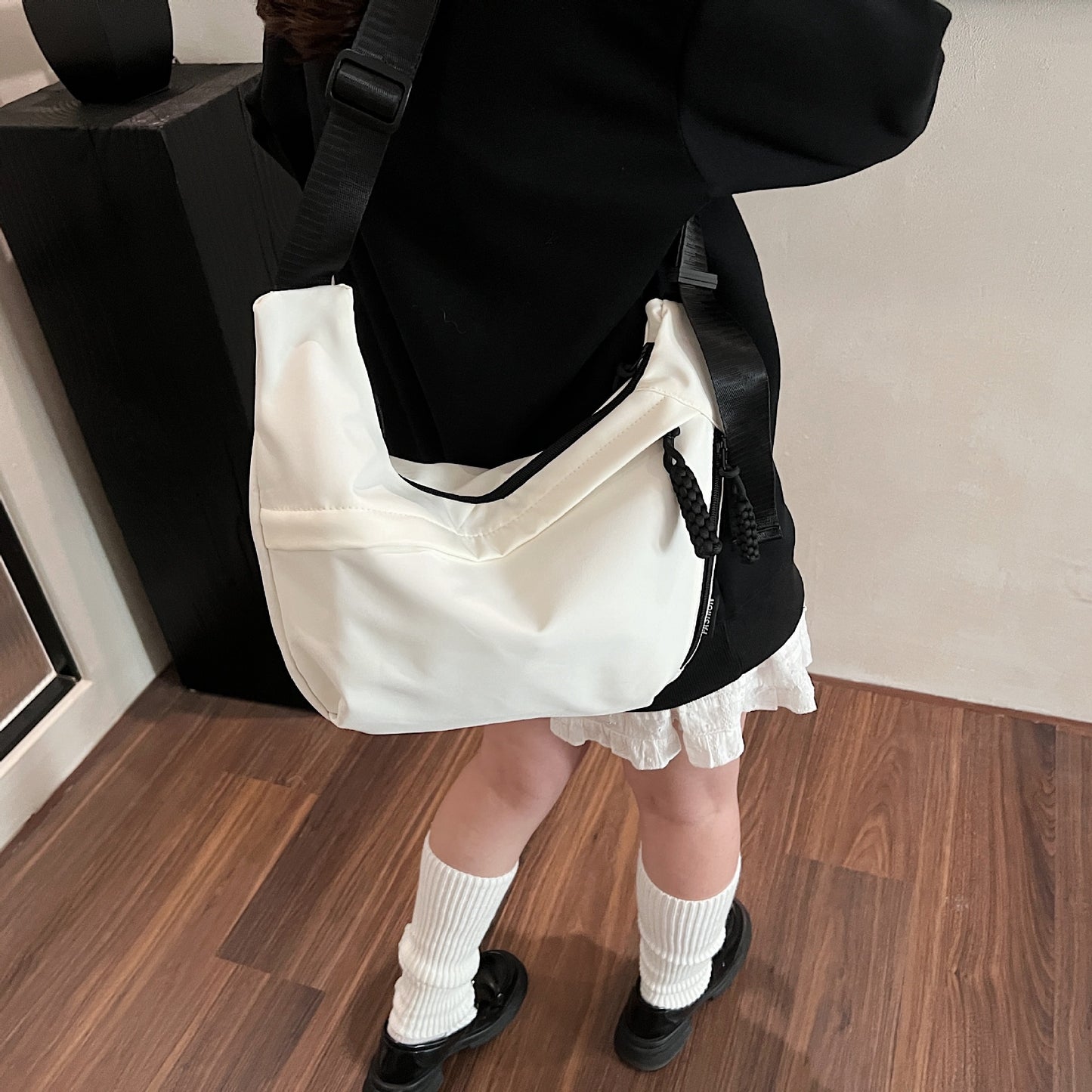 Oxford Cloth Crossbody Bag for Women