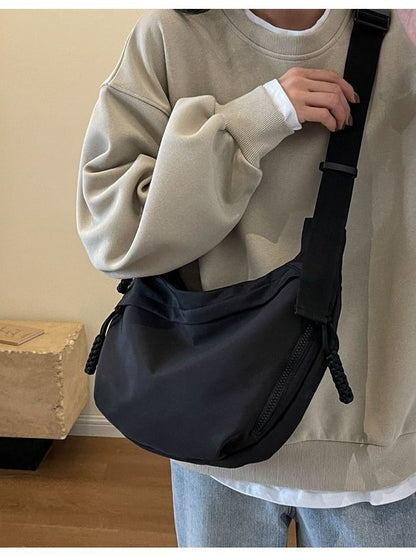 Oxford Cloth Crossbody Bag for Women