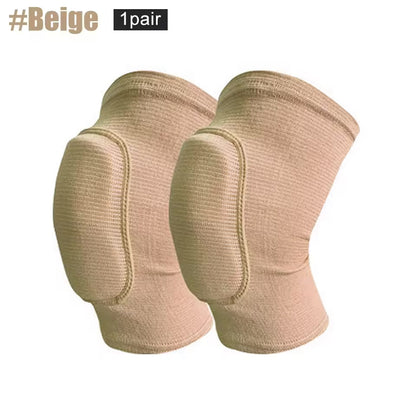 Thickened Sports Knee Pads for Dancing and Volleyball