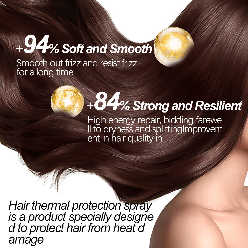 Thermal Protection Spray Shea butter