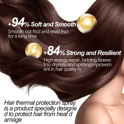 Thermal Protection Spray Shea butter