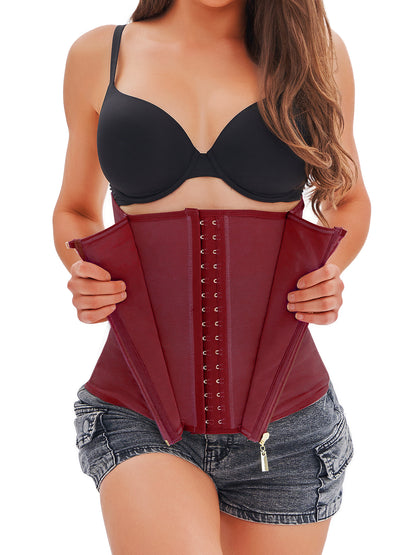 Mesh Sports Corset Abdominal Belt Shapewear