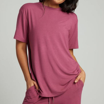 Women's Casual Two-Piece Loungewear Set