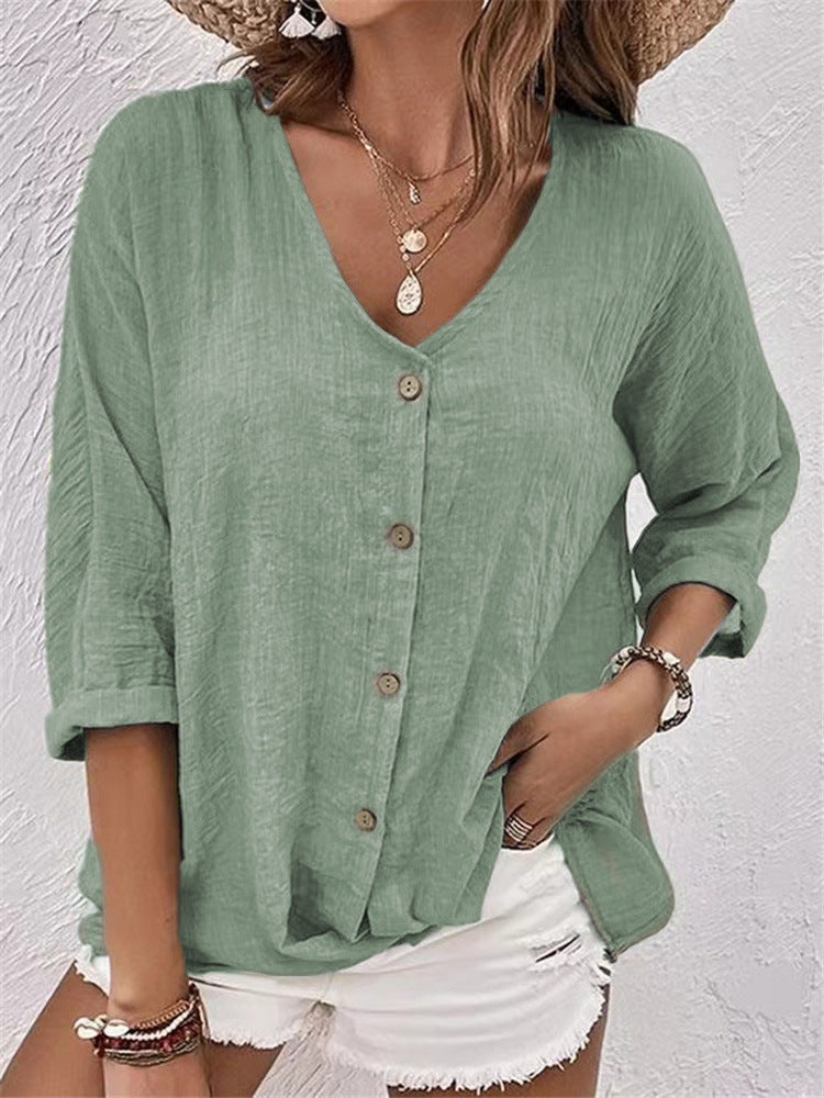 Women's Shirt Casual Women