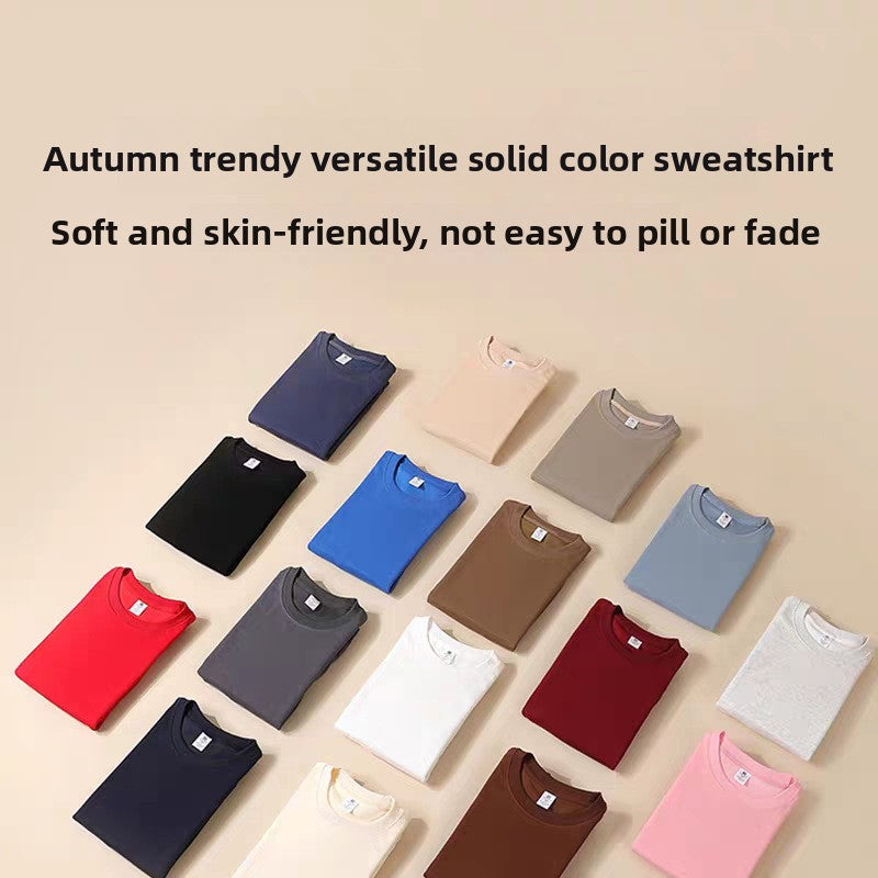 Womens Cotton Blend Sweatshirt Hoodie Casual Pullover