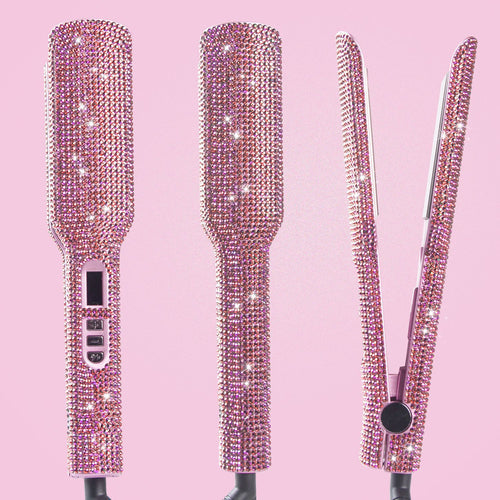 Hair Straightener Iron