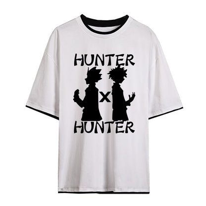 Loose cotton T-shirts unisex