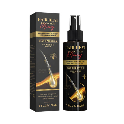 Thermal Protection Spray Shea butter