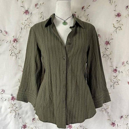 Women Woven Shirt