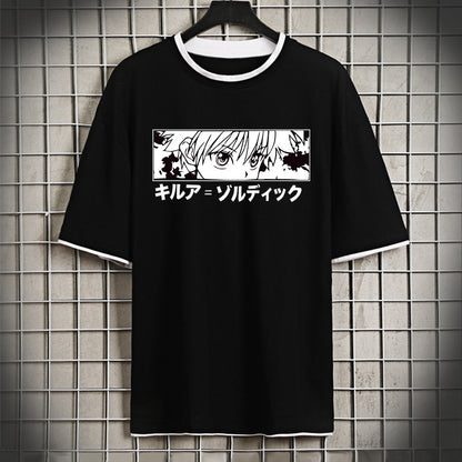 Loose cotton T-shirts unisex