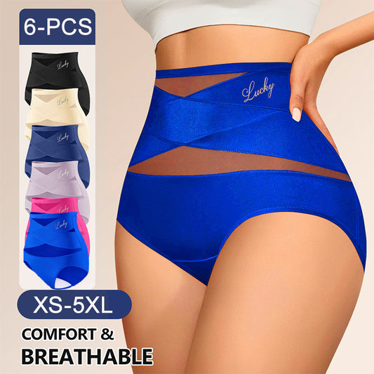 High Waist Seamless Ladies Underwear