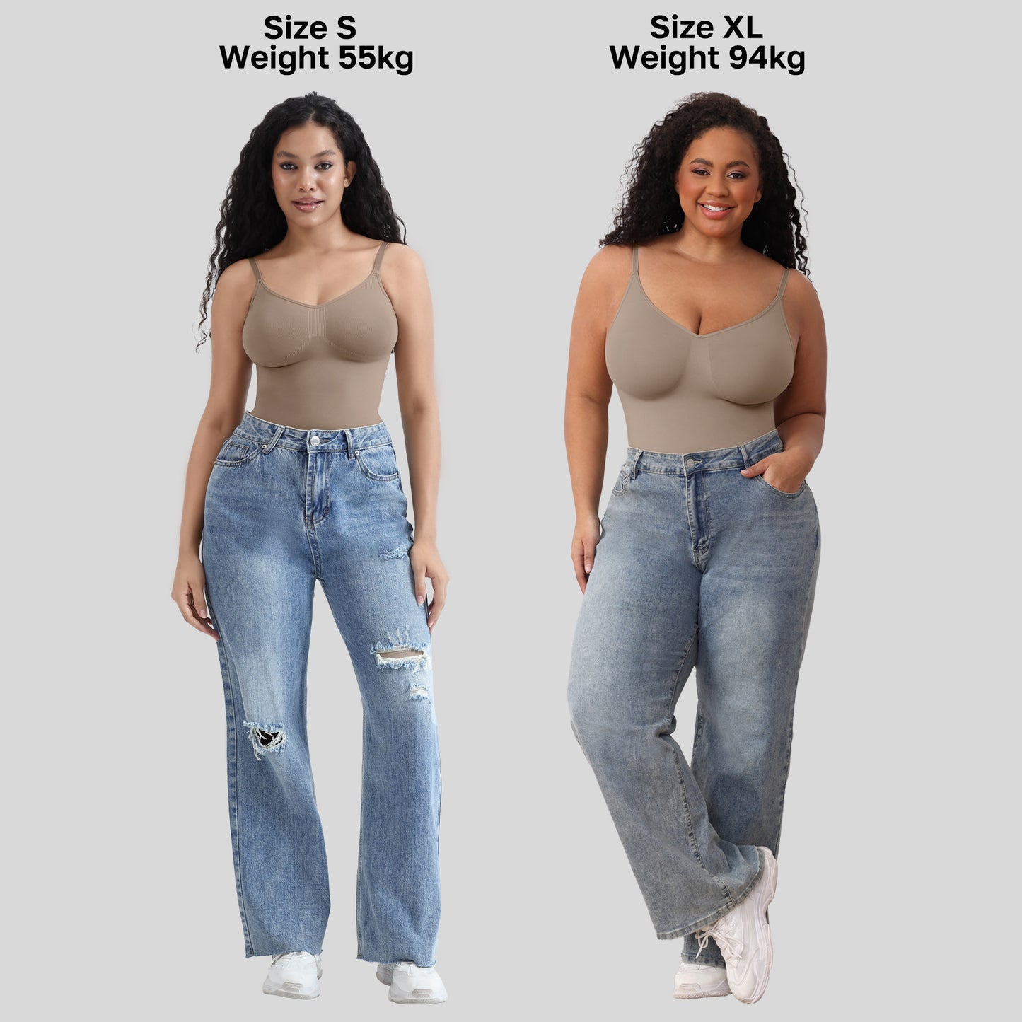 Shapewear bodysuit
